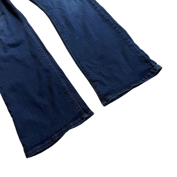 Levi’s Classic Bootcut Jeans Blue Sz 14 - Picture 8 of 16